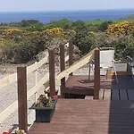Nyaraló Inishowen Oceanview Retreat Feevaghmore