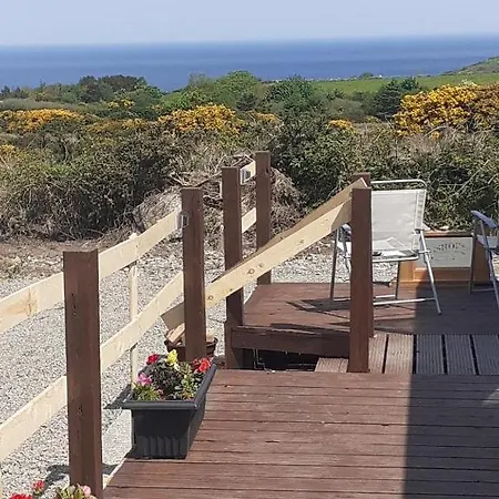 بيت للعطل Inishowen Oceanview Retreat كولداف