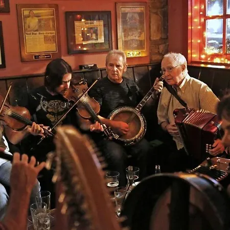 Nyaraló Inishowen Oceanview Retreat