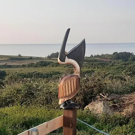 Inishowen Oceanview Retreat كولداف