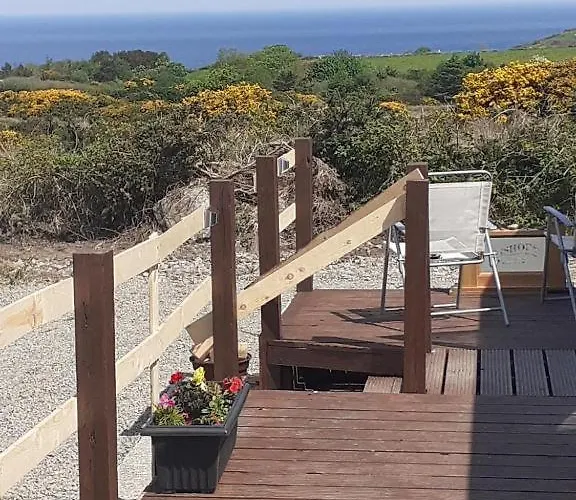 Feriehus Inishowen Oceanview Retreat Feevaghmore