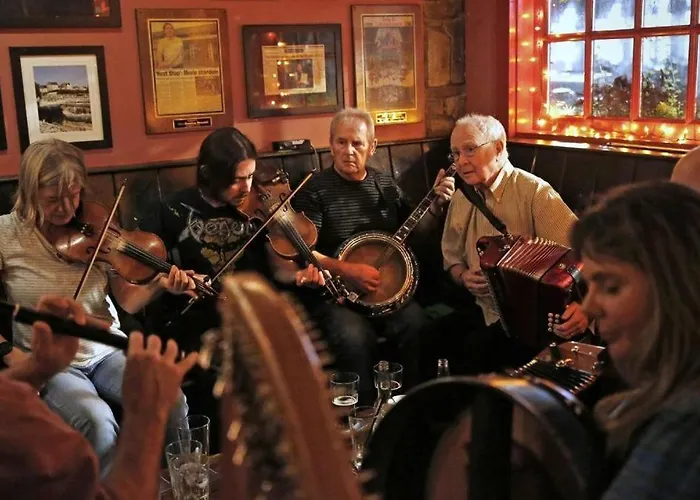 Nyaraló Inishowen Oceanview Retreat