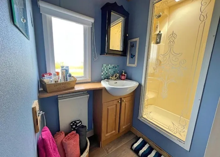 Feriehus Inishowen Oceanview Retreat Feevaghmore