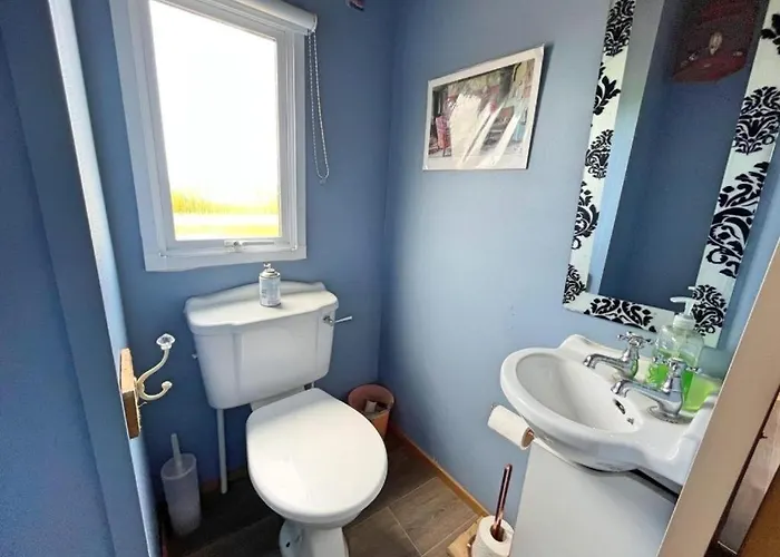 Inishowen Oceanview Retreat *