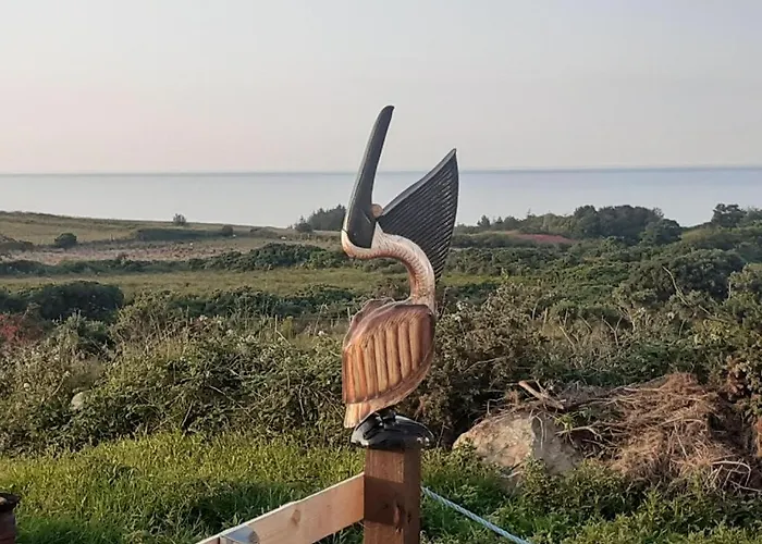 Inishowen Oceanview Retreat Feevaghmore